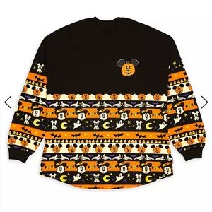 Glow in the Dark Halloween Spirit Jersey!